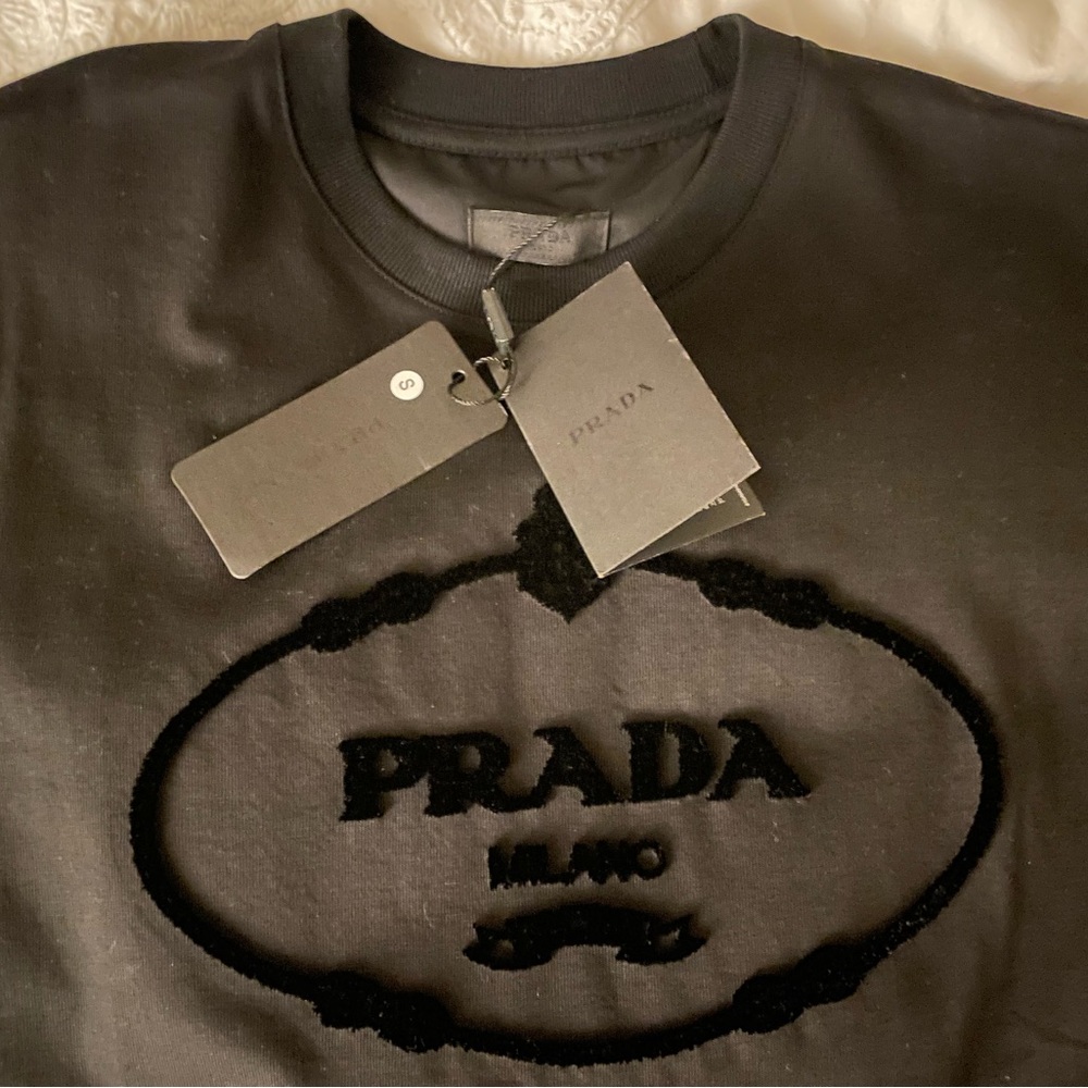 Prada T-Shirt - Size S